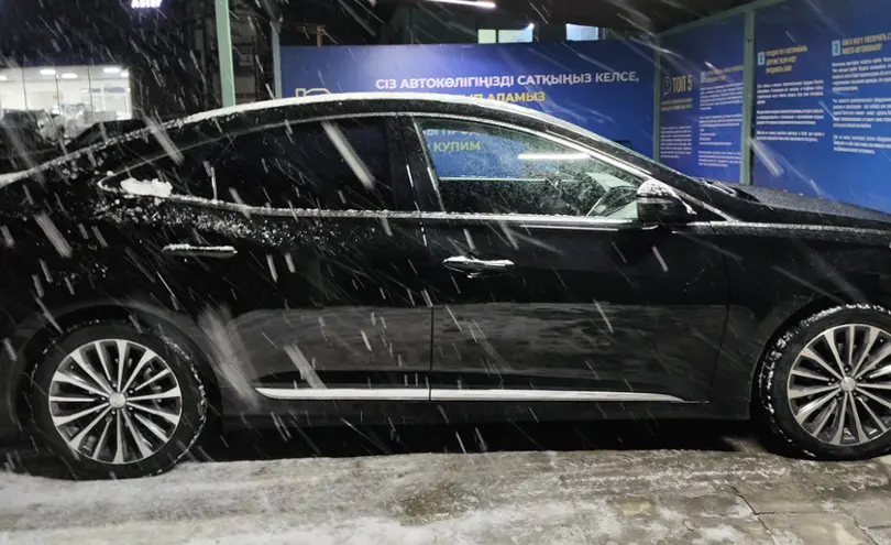 Hyundai Grandeur 2013 года за 8 600 000 тг. в Талдыкорган фото 4