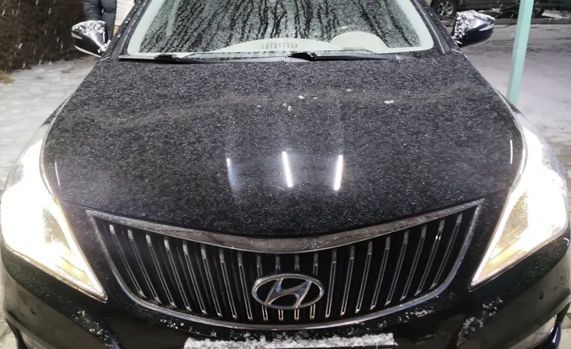 Hyundai Grandeur 2013 года за 8 600 000 тг. в Талдыкорган фото 2