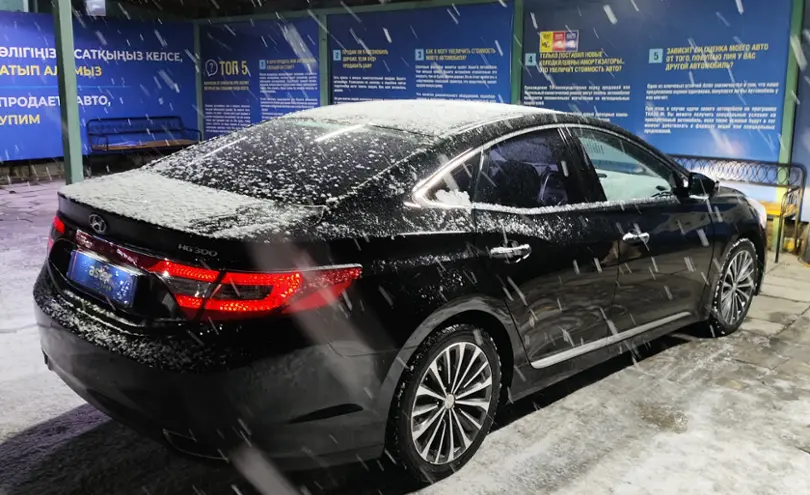 Hyundai Grandeur 2013 года за 8 600 000 тг. в Талдыкорган фото 5
