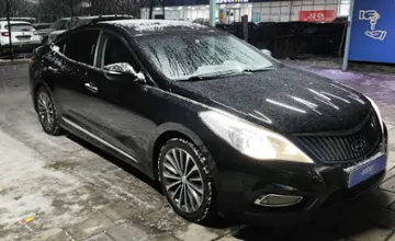 Hyundai Grandeur 2013 года за 8 600 000 тг. в Талдыкорган фото 3