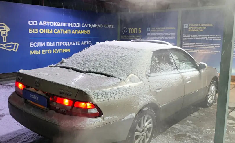 Lexus ES 1998 года за 4 300 000 тг. в Талдыкорган фото 5