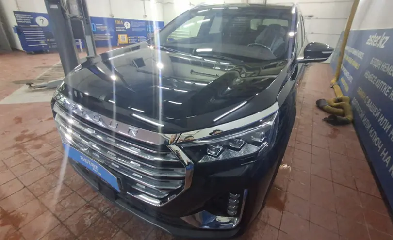 Jetour X90 PLUS 2023 года за 9 500 000 тг. в Астана