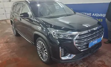 Jetour X90 PLUS 2023 года за 9 500 000 тг. в Астана фото 3