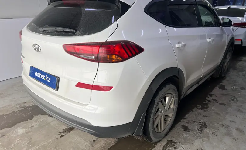 Hyundai Tucson 2020 года за 10 000 000 тг. в Павлодар фото 5