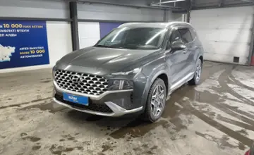 Hyundai Santa Fe 2023 года за 15 000 000 тг. в Астана фото 1