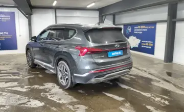 Hyundai Santa Fe 2023 года за 15 000 000 тг. в Астана фото 4