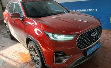 Chery Tiggo 8 Pro 2022 года за 9 000 000 тг. в Астана фото 3