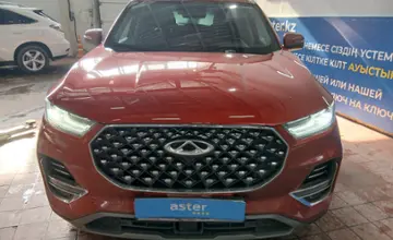 Chery Tiggo 8 Pro 2022 года за 9 000 000 тг. в Астана фото 2