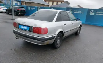 Audi 80 1992 года за 850 000 тг. в Шымкент фото 3