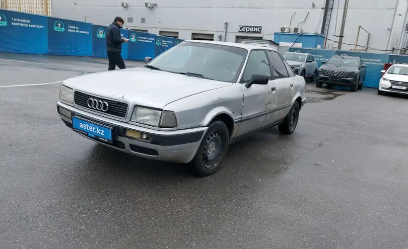 Audi 80 1992 года за 850 000 тг. в Шымкент