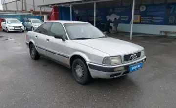 Audi 80 1992 года за 850 000 тг. в Шымкент фото 2