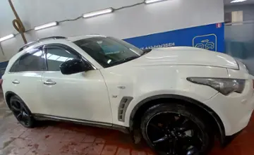 Infiniti QX70 2014 года за 11 000 000 тг. в Астана фото 4