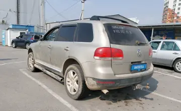 Volkswagen Touareg 2005 года за 4 500 000 тг. в Шымкент фото 4
