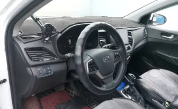 Hyundai Accent 2021 года за 7 000 000 тг. в Шымкент фото 5