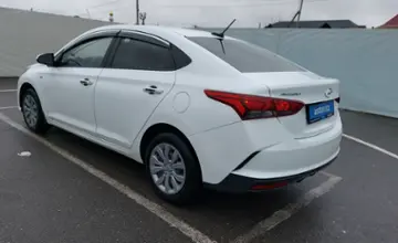 Hyundai Accent 2021 года за 7 000 000 тг. в Шымкент фото 4