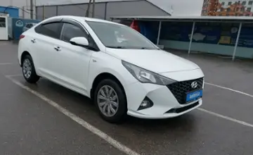 Hyundai Accent 2021 года за 7 000 000 тг. в Шымкент фото 2