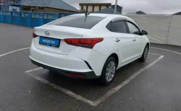 Hyundai Accent 2021 года за 7 000 000 тг. в Шымкент фото 3