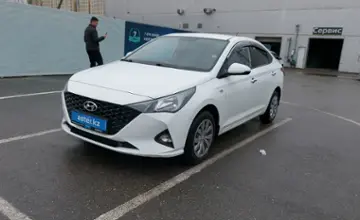 Hyundai Accent 2021 года за 7 000 000 тг. в Шымкент фото 1