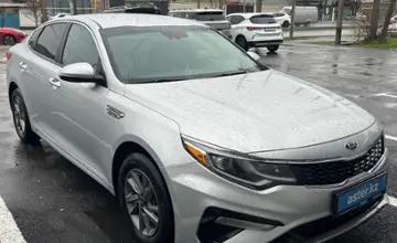 Kia Optima 2019 года за 9 000 000 тг. в Шымкент фото 3