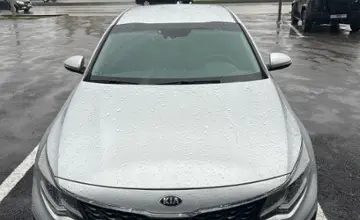 Kia Optima 2019 года за 9 000 000 тг. в Шымкент фото 2