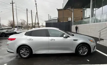 Kia Optima 2019 года за 9 000 000 тг. в Шымкент фото 4