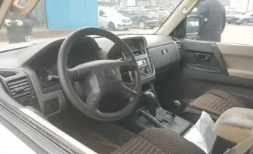 Mitsubishi Pajero 2006 года за 7 500 000 тг. в Алматы фото 5