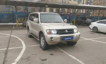 Mitsubishi Pajero 2006 года за 7 500 000 тг. в Алматы фото 2