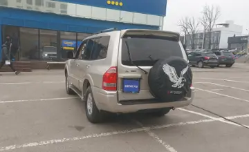 Mitsubishi Pajero 2006 года за 7 500 000 тг. в Алматы фото 4