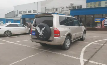 Mitsubishi Pajero 2006 года за 7 500 000 тг. в Алматы фото 3