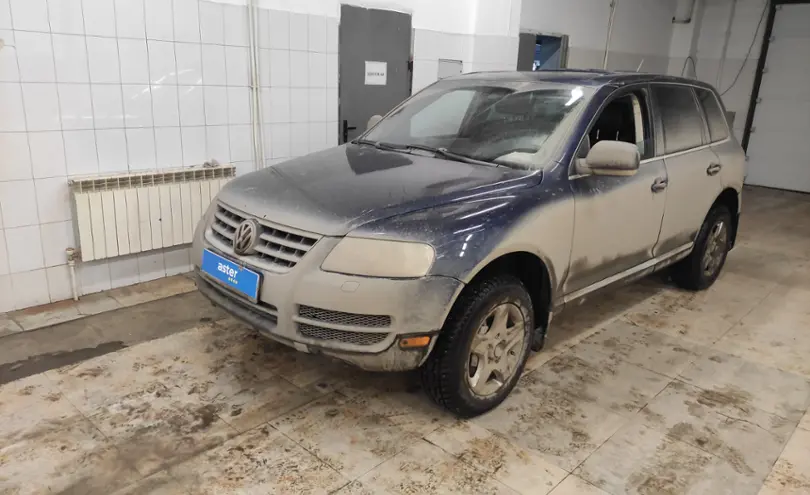 Volkswagen Touareg 2006 года за 4 200 000 тг. в Актобе
