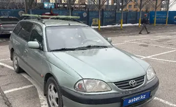 Toyota Avensis 2001 года за 2 500 000 тг. в Алматы фото 2