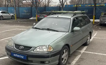 Toyota Avensis 2001 года за 2 500 000 тг. в Алматы фото 1