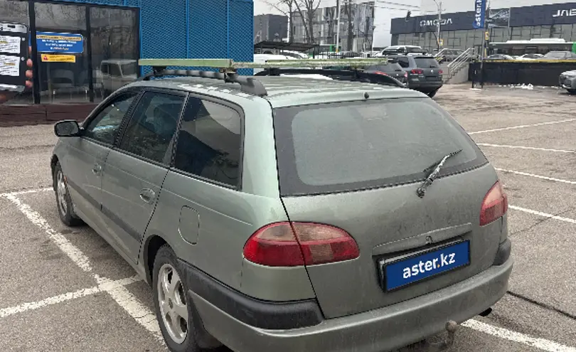 Toyota Avensis 2001 года за 2 500 000 тг. в Алматы фото 4
