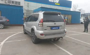 Toyota Land Cruiser Prado 2004 года за 7 000 000 тг. в Алматы фото 4