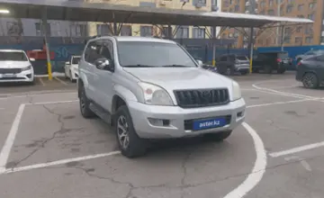 Toyota Land Cruiser Prado 2004 года за 7 000 000 тг. в Алматы фото 2