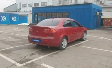 Mitsubishi Lancer 2008 года за 3 200 000 тг. в Алматы фото 3