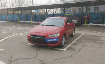 Mitsubishi Lancer 2008 года за 3 200 000 тг. в Алматы фото 1