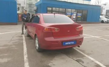 Mitsubishi Lancer 2008 года за 3 200 000 тг. в Алматы фото 4