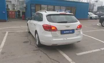 Chevrolet Cruze 2013 года за 2 800 000 тг. в Алматы фото 4