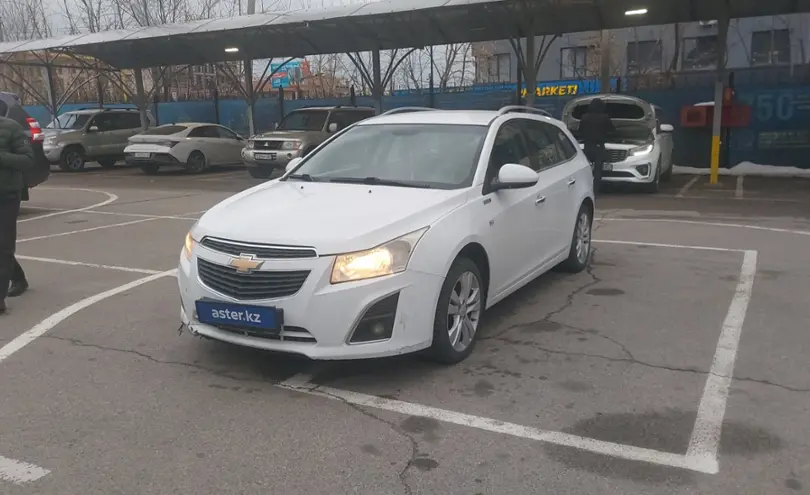 Chevrolet Cruze 2013 года за 2 800 000 тг. в Алматы