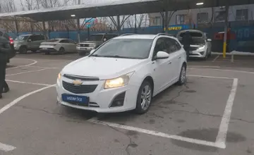 Chevrolet Cruze 2013 года за 2 800 000 тг. в Алматы фото 1