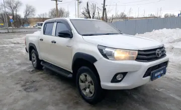 Toyota Hilux 2019 года за 14 000 000 тг. в Уральск фото 3