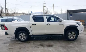 Toyota Hilux 2019 года за 14 000 000 тг. в Уральск фото 4