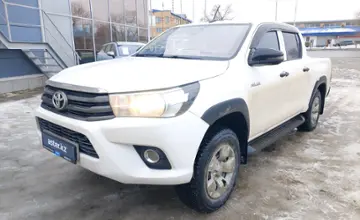 Toyota Hilux 2019 года за 14 000 000 тг. в Уральск фото 1