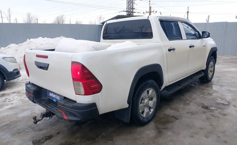 Toyota Hilux 2019 года за 14 000 000 тг. в Уральск фото 5