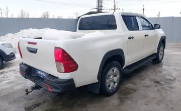 Toyota Hilux 2019 года за 14 000 000 тг. в Уральск