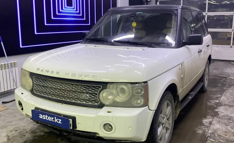 Land Rover Range Rover 2003 года за 3 600 000 тг. в Павлодар