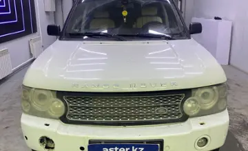 Land Rover Range Rover 2003 года за 3 600 000 тг. в Павлодар фото 2
