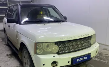 Land Rover Range Rover 2003 года за 3 600 000 тг. в Павлодар фото 3