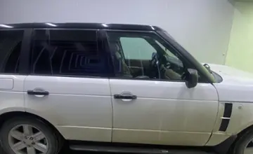 Land Rover Range Rover 2003 года за 3 600 000 тг. в Павлодар фото 4